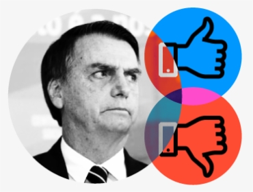 Avaliação Do Presidente Jair Bolsonaro   	 Src Data - Graphic Design, HD Png Download, Transparent PNG